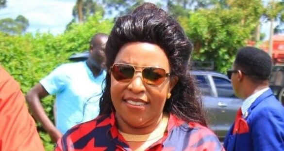 Agnes Kagure