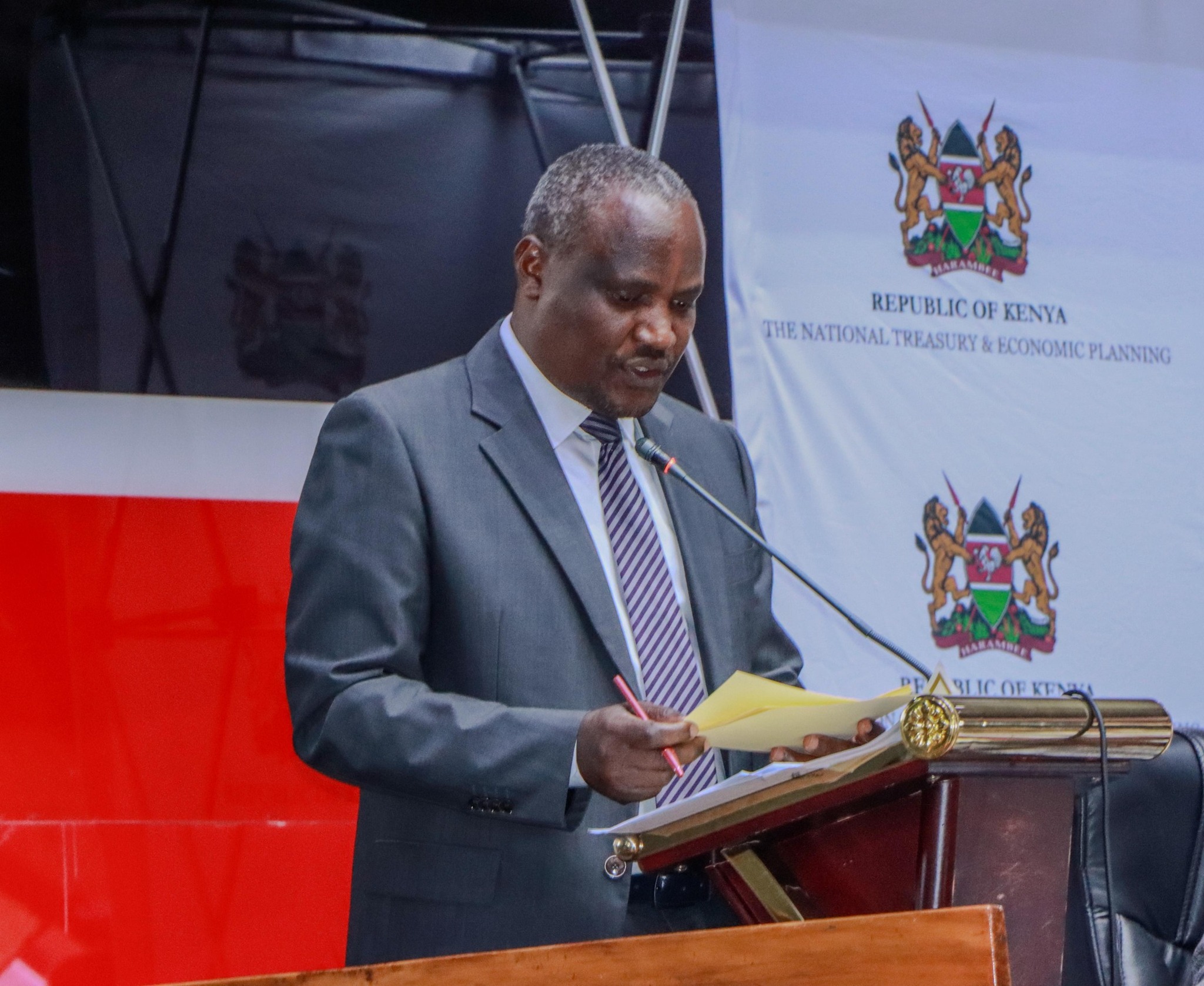 CS John Mbadi source BOG TVET