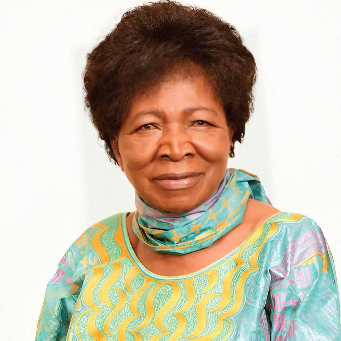 Late and veteran Politico Phoebe Asiyo. Photo: James Orengo Source: Facebook
