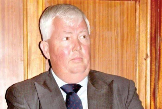Lawyer Guy Spencer in court during a past incident. Photo: Nation Source: X