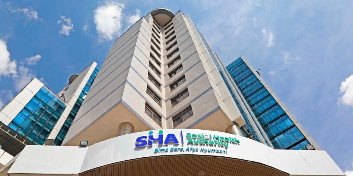 SHA buildinggs photo by Kenya Insights