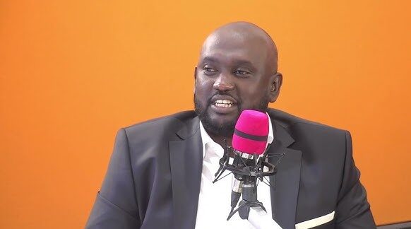 SHA board Chair Abdi Mohamed speaks to Spice FM. Photo: Spice FM Source: YouTube