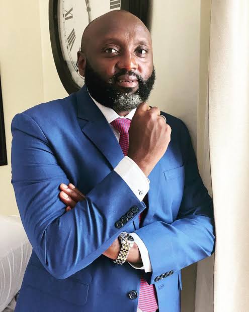 Mwenda Thuranira posses for a photo. Phito: Mwenda Thuranira Source; Facebook.