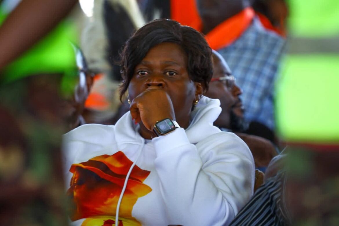 Homa Bay Governor Gladys Wanga. Photo: Governor Gladys Wanga Source: Facebook