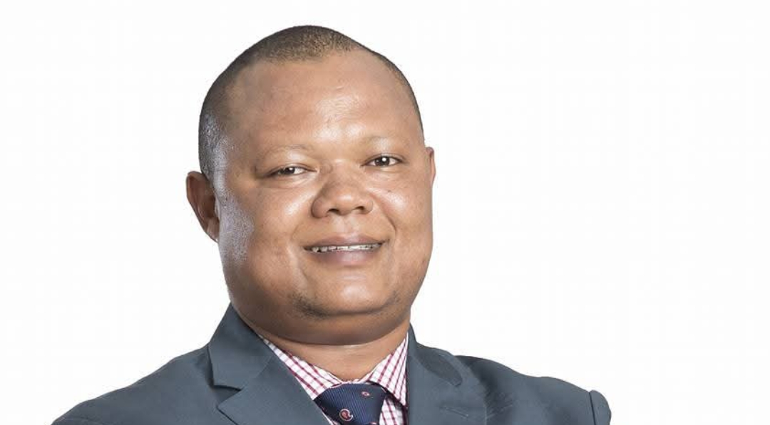 Andrew Wakahiu, the supposed owner of The Bull Meat factory in Karen, Nairobi. Photo: Screengrab by Kenya Digest