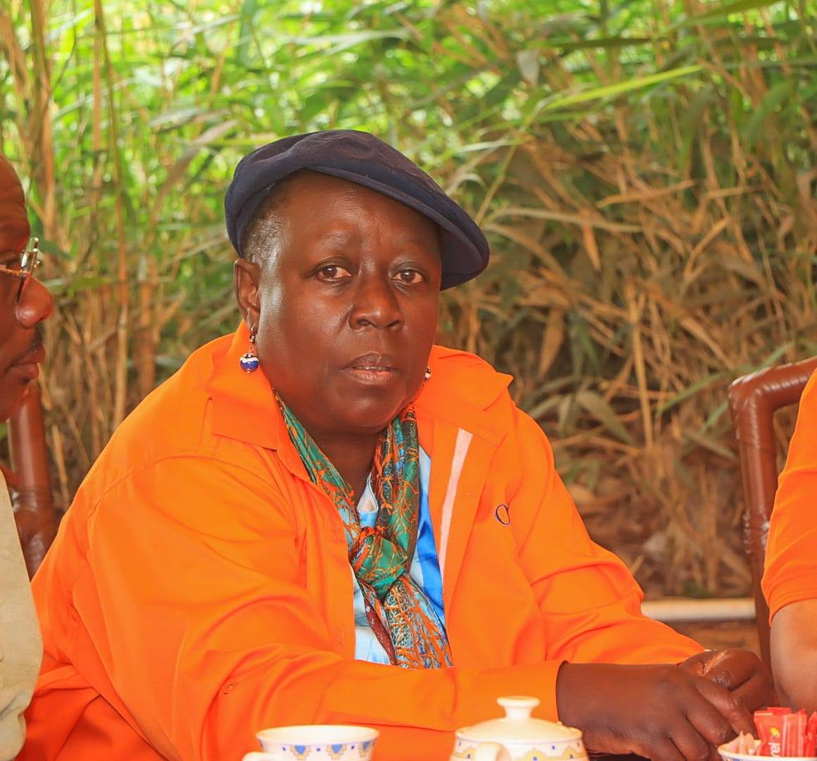 Kisumu Women Representative Ruth Odinga. Photo: Ruth Odinga Source: Facebook