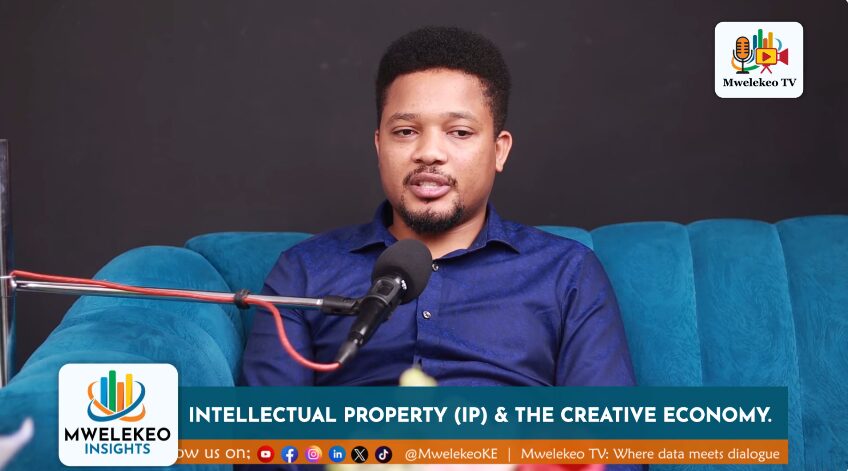 Advocate Mwangi Mungai. Photo: Mwelekeo TV Source: YouTube