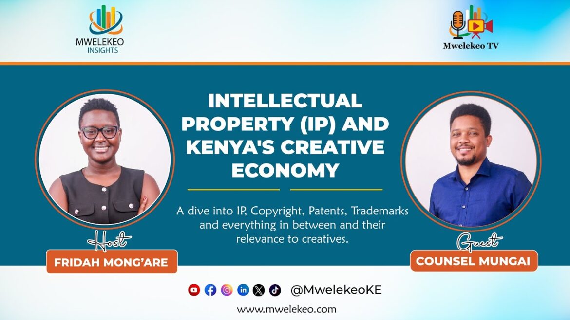 A YouTube thumbnail of Mwelekeo TV. Photo: Mwelekeo TV Source: YouTube