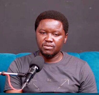 Mathew Malusi speaks to Mwelekeo TV. Photo: Mwelekeo TV Source: YouTube