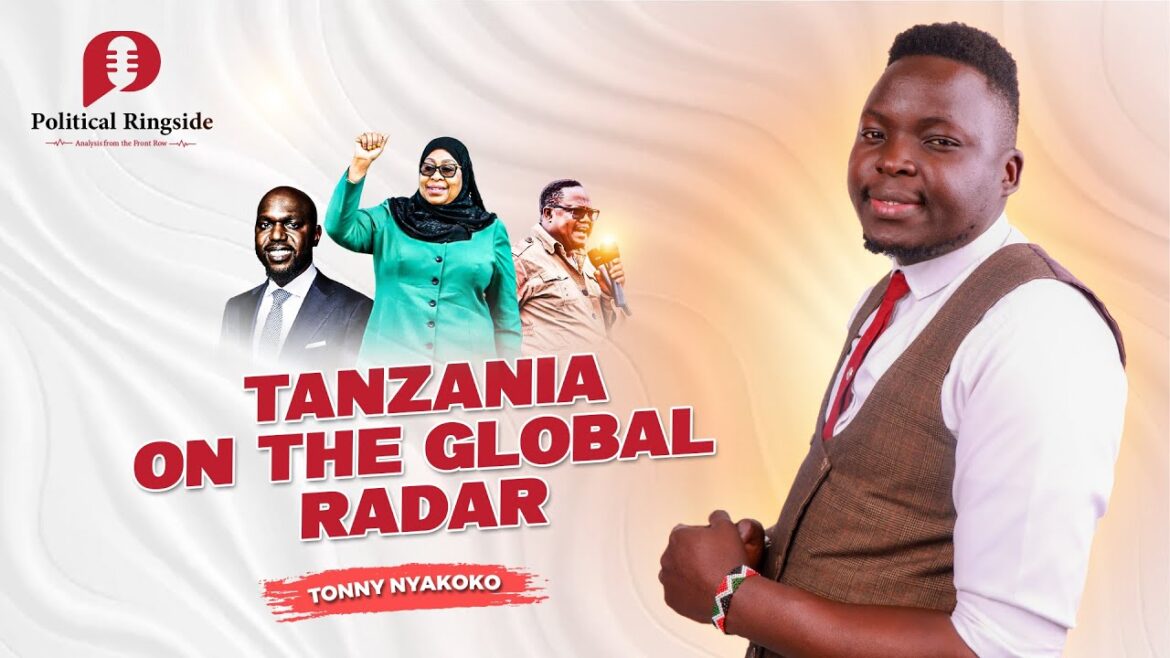 A Political Ringside YouTube show thumbnail. Photo: Political Ringside Source: YouTube