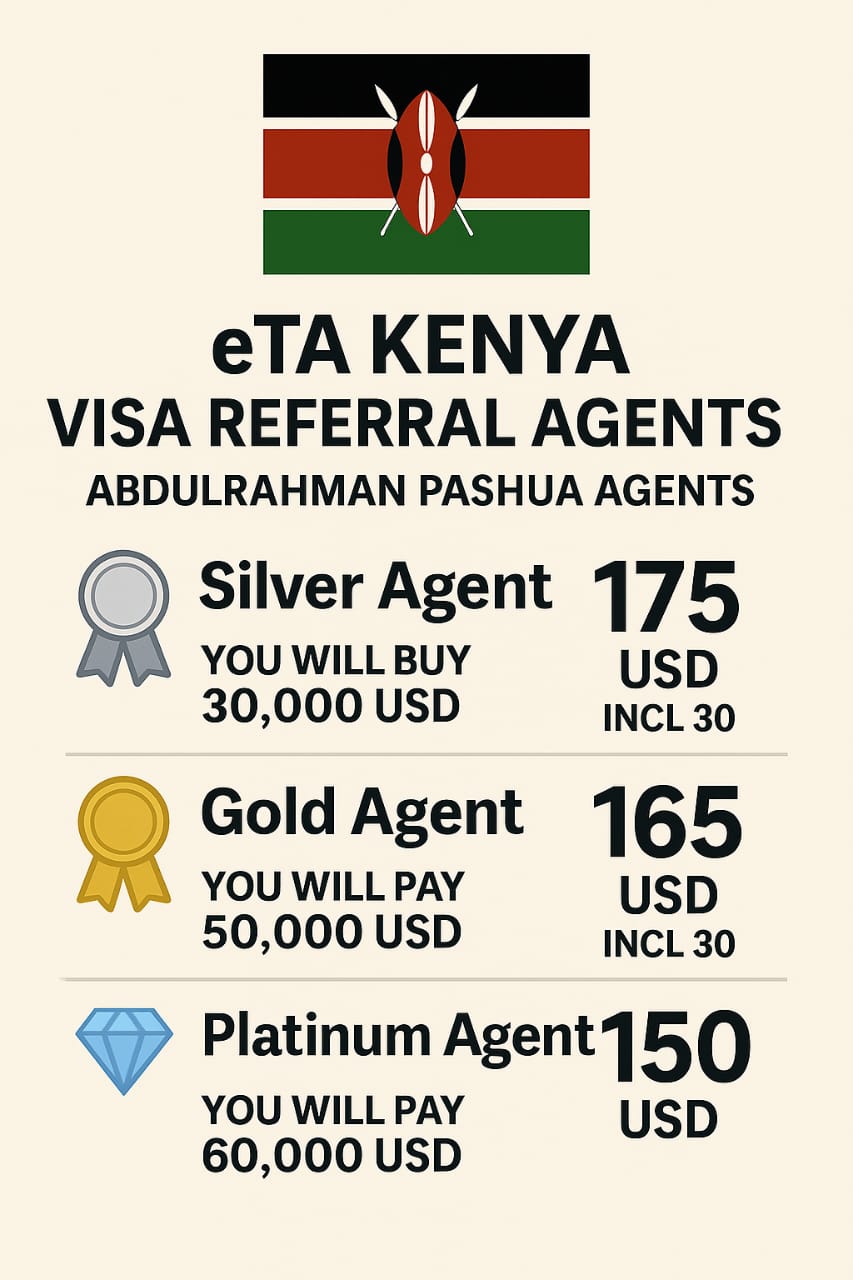 A screenshot showing ETA referals.