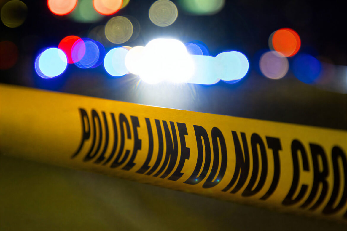 Yellow tape used in crime scene. Photo: Pexels