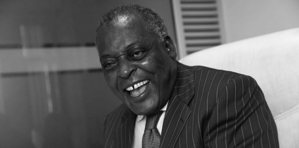 Former Cabinet Minister Cyrus Jirongo. Photo: Nation Source Facebook