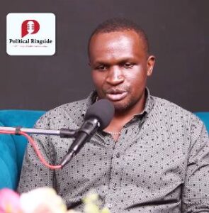 Ndege Sirkal speaks to Political Ringside.