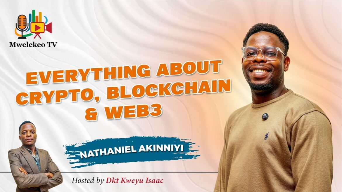 Mwelekeo TV on crypto.
