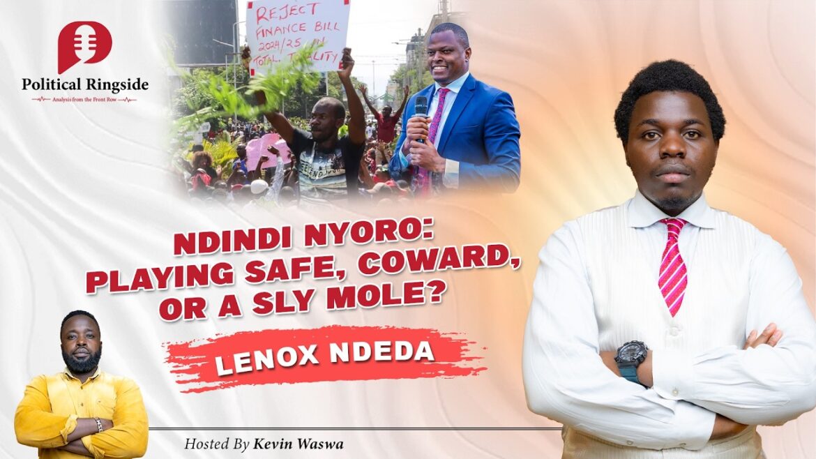 Ndindi Nyoro