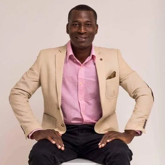 Blogger Cyprian Is Nyakundi