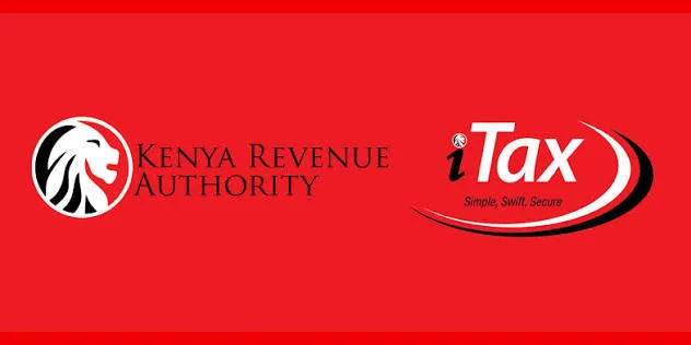 Kenya Revenue Authority logo. Photo/kra.go.ke