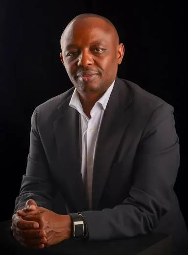 Kamukunji MP aspirant Simon Mbugua. Photo/Screengrab by Kenya Digest