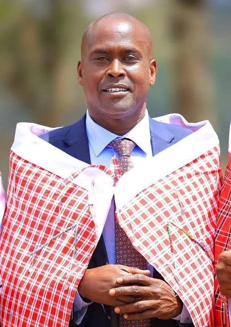 State House Comptroller Katoo Ole Metito