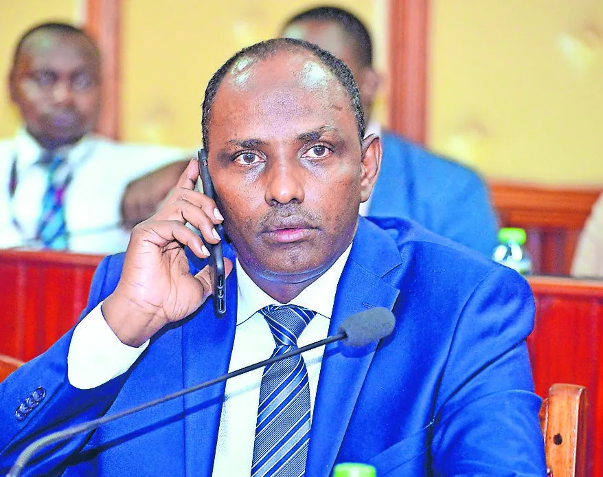 Former Treasury CS Ukur Yatani. Photo/https://x.com/KeTreasury